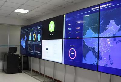 數字山東建設邁入中期評估 大數據局調研藍創科技，互聯網數據服務賦能高質量發展