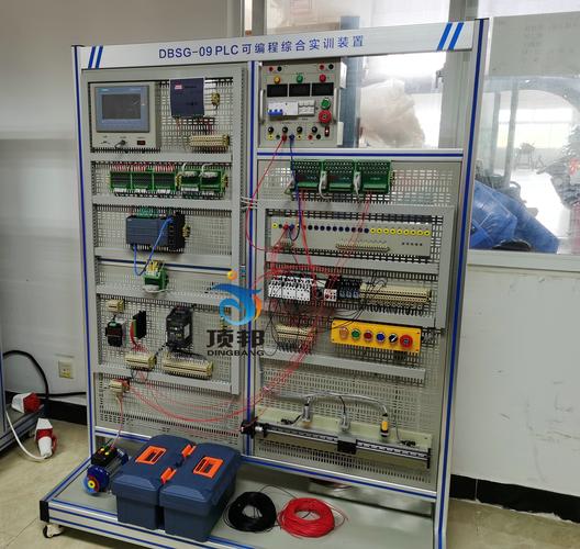 S7-200 SMART PLC綜合實訓設備 PLC學習的工具與計算機軟硬件及輔助設備的融合